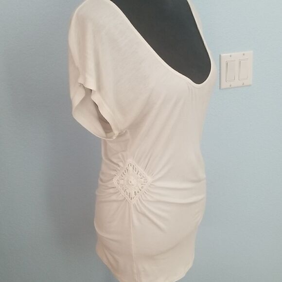 Miss Chievous deep scoop front top - Picture 4 of 5